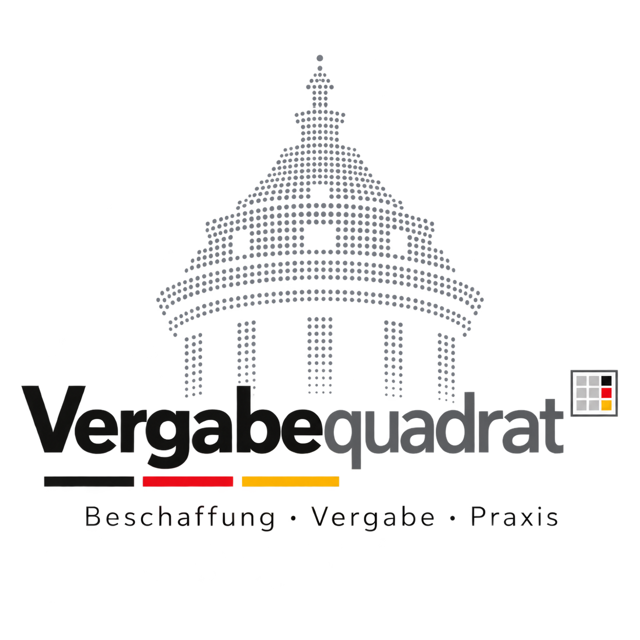 Vergabequadrat